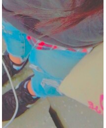 GU | デニムパンツ