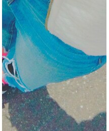 GU | デニムパンツ