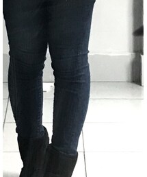 earth music&ecology | デニムパンツ