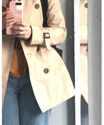 Hush Puppies | トレンチコート