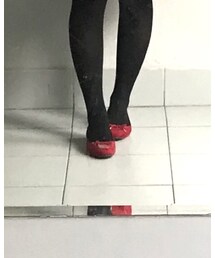 GU | バレエシューズ