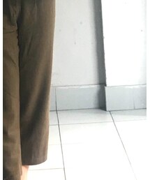 VNOOK | チノパンツ