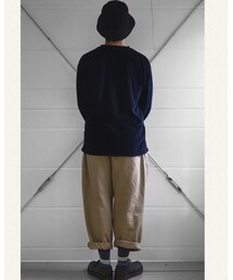 後ろ向いてみました | その他