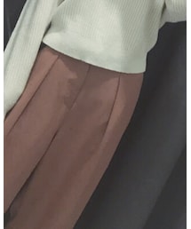 UNIQLO | チノパンツ