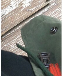 Alpha Industries | マウンテンパーカー