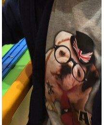 ARMANI Jr | Tシャツ/カットソー