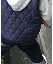 URBAN RESEARCH DOORS | ダウンベスト