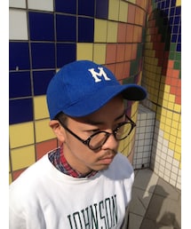 EBBETS FIELD FLANNEL | EBBETS FIELD BASEBALL CAP(キャップ)