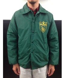 Champion | CHAMPION VINTAGE COACH JACKET(SANTA CLARA)(ナイロンジャケット)