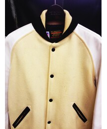 SKOOKUM | SKOOKUM AWARD JACKET(スタジャン)