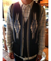 ORTEGA | ORTEGA's VEST(ベスト)