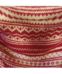 The DUFFER of ST.GEORGE | DUFFER FAIR AISLE KNIT(ニット/セーター)