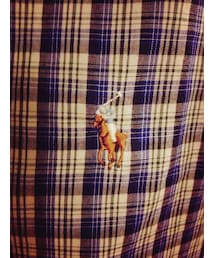 RALPH LAUREN | POLO RALPH LAUREN BOYS SHIRT(シャツ/ブラウス)