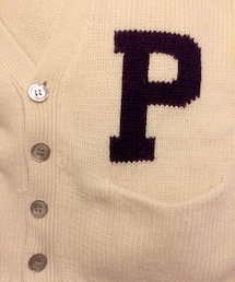 POLO RALPH LAUREN | POLO RALPH LAUREN LETTERED CARDIGAN(カーディガン/ボレロ)