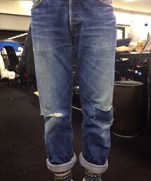 EURO LEVI'S | EURO Levi's 501（VINTAGE）(デニムパンツ)