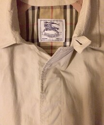 BURBERRY | BURBERRY BOYS COAT(ステンカラーコート)