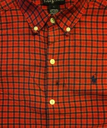 POLO RALPH LAUREN | POLO LALPH RAUREN BOYS CHECK SHIRT(シャツ/ブラウス)