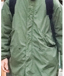 VINTAGE | ミリタリージャケット