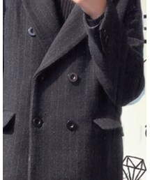 Sacai | ピーコート