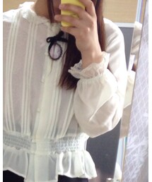 F i.n.t | シャツ/ブラウス