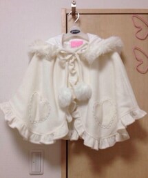 Angelic Pretty | ポンチョ