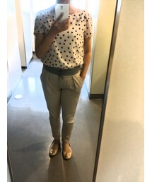 ZARA | その他パンツ