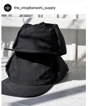 THE OTOGIBANASHI…SUPPLYの「帽子(キャップ)」