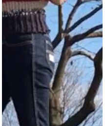 Betty Smith | デニムパンツ