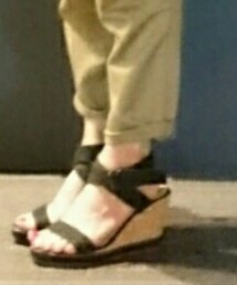 NANO universe | サンダル