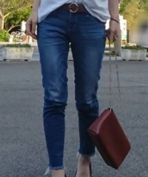 no brand | デニムパンツ