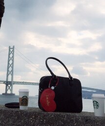 MOUSSY | ハンドバッグ