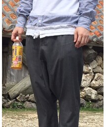 GANRYU | その他パンツ