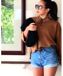 A part by | ニット/セーター