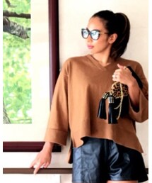 A part by | ニット/セーター