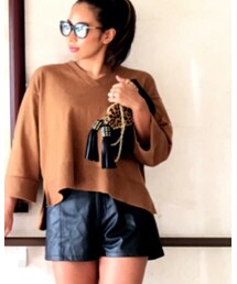 ZARA | ショルダーバッグ