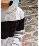 H&M(エイチ・アンド・エム)の「トップス(パーカー)」