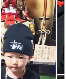 STUSSY | ニットキャップ/ビーニー