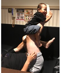 📷カラオケルーム🎤 | アトラクション化した父の足😱💦ユマパンジー恐るべし💦(その他)