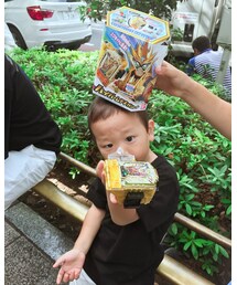 📷ハイパー無敵ガシャット | 『スゲ〜❗️胸のドキドキが止まらないんだけど💕』(おもちゃ)