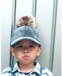 3coins(3coins)の「帽子(キャップ)」