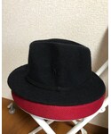 no brand(ノーブランド)の「帽子(ハット)」