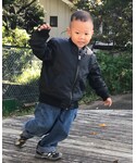 UNIQLO(ユニクロ)の「ジャケット/アウター(MA-1)」