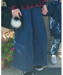 ZARA | デニムパンツ