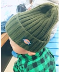 Dickies(ディッキーズ)の「帽子(ニットキャップ/ビーニー)」