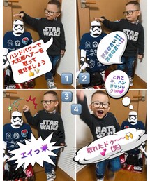 📷取ったドゥ〜👍✨ | ハンドマジックで大五郎ヘアー剥しに成功したMr.ユマック😎✨（笑）(その他)