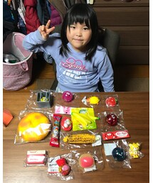 📷姉の今日の収穫🐶 | スクイーズの福袋まで購入してこんなに大量購入😂（笑）(おもちゃ)