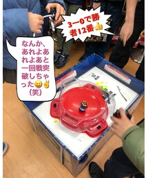 3️⃣ ベイブレード大会  姉ver | お姉ちゃん一回戦は完勝しましたが、惜しくも二回戦敗退でした😭💦(ラッピングキット)