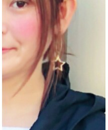 OZOC | ピアス（両耳用）