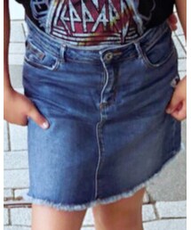 ZARA KIDS | デニムスカート