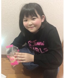 バレンタイン❤️ | 仲良しの友達には牛乳型のケースに入れて渡すみたいです☺️✨(福袋/福箱)